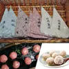 Meat Poultry Tools 3050PCS Disposable Pastry Bag 16Inch Cake Cream Decorating Sausage Filler Icing Baking Piping Tip Tool 230922