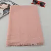 Scarves Cotton Viscose Scarf Women Plain Muslim Hijab Head Wraps With Sequins Shawls Bohemian StylePaillette Glitter Bandana