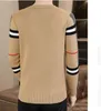 Yüksek kaliteli erkek sweatshirt uzun kollu erkek kadın tasarımcı kazak kapüşonlu nakış mektubu kazak kapşonlu sokak kıyafetleri moda sweatershirt