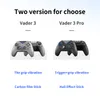 Kontrolery gier joysticks Flydigi Vader3/Vader 3 Pro Game Resking Force Force Force Six-Tasis RGB Dostosowanie kontrolera gier Multi-Support PC/NS/Mobile/TV 230923