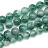 Beads Natural Stone Ocean Jaspers Round Loose 4 6 8 10 12mm Pick Size Spacer For Jewelry Making DIY Bracelet Necklace 15''