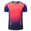 Outdoor T-Shirts Badminton shirts Men women sport shirt Tennis shirts Sportswear table tennis tshirt Quick dry Exercise shirt sports polo tshirts 230923