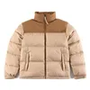 N0rth Down Parkas Puffer Jaquetas Masculinas Face Top 1996 Designer Clássico Inverno Nylon Casaco Casual Unissex Zíperes Proteção à Prova de Vento Outwear