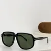 New fashion design pilot sunglasses 1024 classic acetate frame simple shape modern popular style versatile outdoor uv400 protection glasses