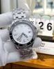 007 Watches High Men Mechanical Quality Series Designer M 300 Automatic Watches 42 MM Sapphire Glass Waterproof Watch echanical