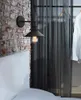 Lâmpada de parede Permo 7,87 polegadas Vintage Industrial Metal Sconce Iluminação 180 graus ajustável