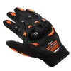 Nouvelle Qualité Moto Racing Équipements De Protection Gants Vert Orange Rouge Couleurs Motoqueiro Luva Moto Motocross Moto Guantes258L