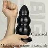 Anal Toys Oversized Butt Plug Dildos Stimulate Anus Vagina Soft Penis Dilator with Suction Cup Sex Toy Masturbator Shop 230923