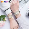 Montres-bracelets mode dames femme luxe Simple Style romantique femmes montres à Quartz robe fille horloge Relogio Feminino L1016