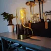 Tischlampen Restaurant Bar Touch Nachtlicht USB-Ladeatmosphäre Kerzenlampe Zuhause