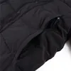 Der Mantel Winter-Daunenkapuze mit Tarnmuster China Kanada USA Herren-Reißverschlüsse warme Jacke Outdoor-Mäntelfabrik Modische Parker-Parkas