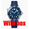 يراقب Mens Watch Designer جودة عالية أعلى ميكانيكية أوتوماتيكية ساعة فاخرة 904L من الصلب 2813 حركة مضيئة مقاومة للماء أعلى رجال الساعات مع صندوق