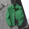 Novo designer jaqueta primavera outono dos homens jaquetas estilo piloto casacos do exército bombardeiro jaquetas vento jaqueta de beisebol outerwear militar