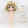 Dockor Icy DBS Blyth Doll 16 BJD Matte Face Joint Body 30cm Toy Girls Gift 230923