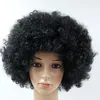 Other Event Party Supplies Funny Cloud Wig Cap Fluffy Wavy Explosive Head for birthday Dress Performance Props Hair Header Reactive 230923