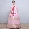 Vêtements ethniques Yanji Coréen Femmes Minorité Robe de grande taille Robe de mariage traditionnelle Danse Hanbok fraîche