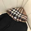 Burbery for Man Burbreries Толстовки Burberys Зимний дизайнерский свободный свитер Осенний мужской с капюшоном и рукавами Правильная версия толстовки с капюшоном для мужчин Trend 536