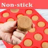 Altri articoli per feste ed eventi Stampi rotondi per panetteria Teglia in silicone per pasticceria Forma per torte Stampo per cupcake Muffin Ciambelle Stampo per sapone Strumenti per cioccolato 230923