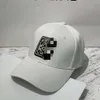 Loewee Hats Designer Fashion Luxury Top Quality For Women Men New Wild Model Style Sports Embroidered With Box And Letters Baseball Cap 6804