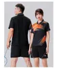 Outdoor-T-Shirts, schnell trocknendes Tennis-T-Shirt für Herren, atmungsaktiv, Tischtennis-Trikot, Training, Tennis-Shorts, Badminton-T-Shirt, Laufsport-Shirt, Herren 230923