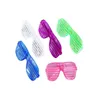 Glow in the Dark Led Glasses Light Up Sunglasses Party Favors Glow Glasses for Kids Adults Party Supplies GC2333