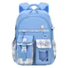 School Bags Trendy Backpack Book Cartoon Travel Laptop Backpacks For Teen Girls