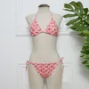 Yüzme Giyim Bikini Tasarımcı Mayo Kadın Mayo 2 Parça Bikini Mayo Takım Moda Bayanlar Yüzme Etek 479