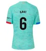 S-4XL 23 24 LEWANDOWSKI GAVI S Fußballtrikots PEDRI Rosalia ANSU FATI De Futbol Camisetas RAPHINHA Fußballtrikot Herren Spielerversion Barca Kit Kinderuniform