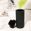 Bottiglie di stoccaggio Dispenser manuale di sapone per doccia Accessori per il bagno La spremitura della lozione elegante non deve appendere e rimanere una bottiglia semplice