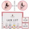 Makeup Tools Professional Lash Lift Kit Keratin Eyelash Perm Kit Liss Lyftning Curling Set Laminering Eyelash Perm 230923