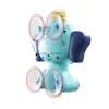 Bath Toys Baby Bath Toys For Children Electric Elephant Duck Water Spray With Sug Cup Kids badrum badkar duschspel leksak för sommaren 230923