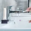 Banyo Aksesuar Seti Yuvarlanma Narenciye Squeezer Yok tüpü | Banyo için diş macunu dağıtıcı silindir klipsleri