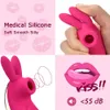 Vibrators Sucking Vibrator Blowjob Tongue Vibrating Nipple Sucker Adult Oral Licking Clitoris Vagina Stimulator Sex Toys For Women 230923