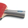 Table Tennis Raquets Original Galaxy Yinhe 04b Table Tennis مضارب الشفرة مع البثور في مضربات مطاطية Ping Pong Paddles الخشب النقي للمشغل الحلقة 230923