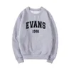 Women's Hoodies Sweatshirts Chris Evans 1981 Unisex Sweatshirt Superhero Women Long Sleeve Pullovers Graphic Fans Gift 230923