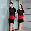 Outdoor-T-Shirts Badminton-T-Shirts Herren/Damen Golf-Shirt Tennis-Shirts Tischtennis-T-Shirt Schnell trocknende Sport-Shorts T-Shirts 9909 230923