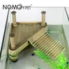 Suprimentos para répteis SML Turtle Basking Platform Terrapin Dock Brasileiro Water Floating Island Rampa Aquarium Decor 230923