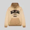 Mens Hoodies Moda Kadın Sweatshirts Tasarımcı Hoodie Set Head Hip Hop Yüksek Kalite Konforlu Uzun Kollu Çok Molor S-2XL