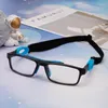 Sunglasses 2023 Basketball Glasses Sport Eyewear Football Eye Anti-Collision Removable Training Goggles Cycling