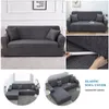 Chair Covers Elastic Sofa for Living Room Geometric ArmChair Loveseat Couch Cover Corner L Shaped Need Order 2pieces 230923