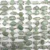 Whole 50PCS Natural Green Jade Rings Fashion Jewelry Men's Rings 235b