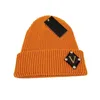 Fashion Designer beanie Men's and women's hat fall/winter thermal knit hat ski brand bonnet High Quality plaid Skull Hat Luxury warm cap