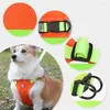 Dog Collars Pet Harness And Leash Chest Outdoor Training Vest Leashes Lead For Small Medium Y5GB