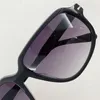 Ny modedesignpilot solglasögon 1024 klassisk acetatram enkel form modern populär stil mångsidig utomhus UV400 -skyddsglasögon