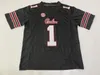 NCAA College South Carolina Gamecocks Football Jerseys Spencer Rattler Dakereon Joyner Mario Anderson Xavier Legette Eddie Lewis T.J. ساندرز جالون كيلجور بليك 4X