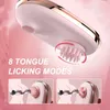 Vibrateurs Lapin Amour Oeuf Sucer Vibrateur Pour Femmes G Spot Stimulateur Clitoridien Adultes Godes Silicone Langue Lécher Adulte Sex Toys 230923