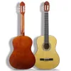 Bemett 38 pouces classique classique en Nylon 6 cordes guitare adulte débutant en bois de tilleul Instrument débutants guitares acoustiques chinoises chaudes