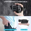 Telescopes Monocular Night Vision Device 1080P HD Infrared 5x Digital Zoom Hunting Telescope Outdoor Day Night Dual Use 100% Darkness 300m 230923