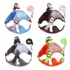 Dog Collars Pet Harness And Leash Chest Outdoor Training Vest Leashes Lead For Small Medium Y5GB