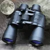 Telescopes Powerful Military Binoculars 10000M High Clarity Optical Glass Hd Binocular Telescope Low Light Night Vision For Outdoor Hunting 230923